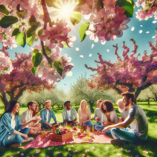 Illustration for Seasonal occurrences
