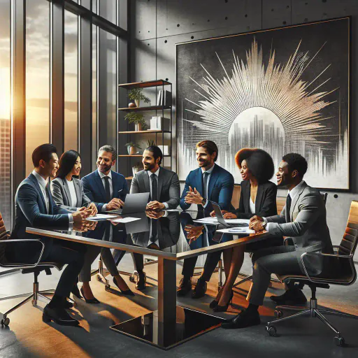 Illustration for Authority or Power