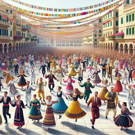 Illustration for Local Traditions