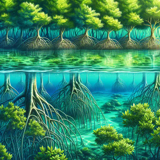 Illustration for Salt Tolerance