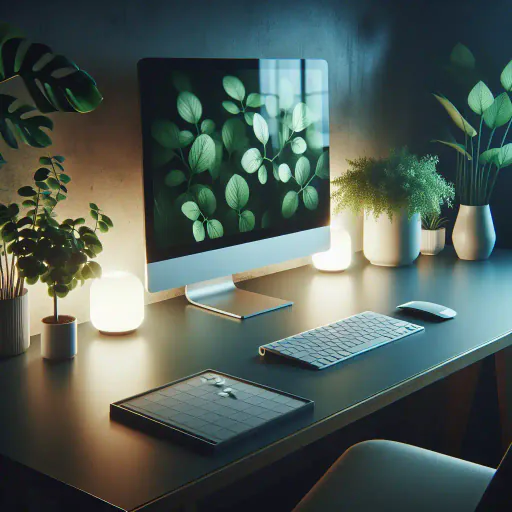 Illustration for Tech-Related