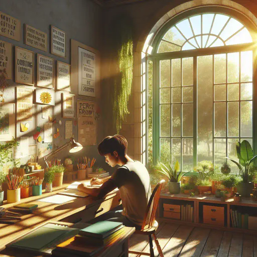 Illustration for Reducing Effort