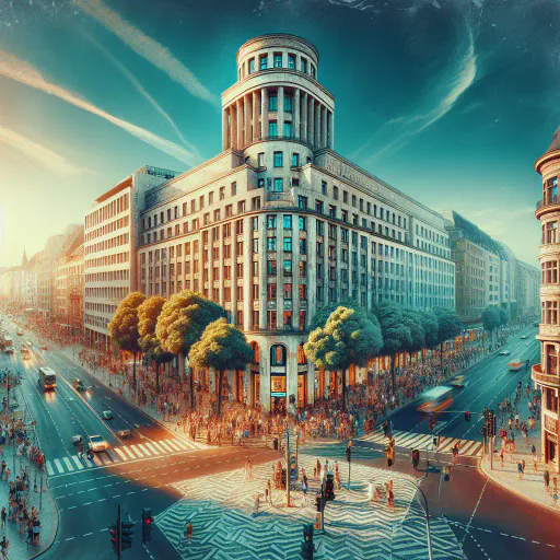 Illustration for Meeting Point