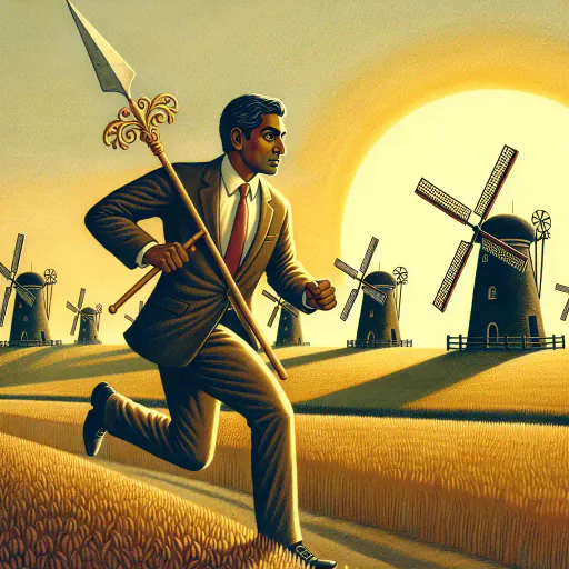 Illustration for Metaphoric Use