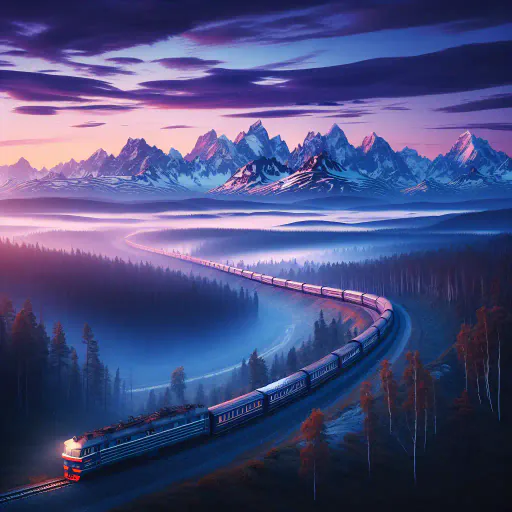Illustration for Geographical Reach