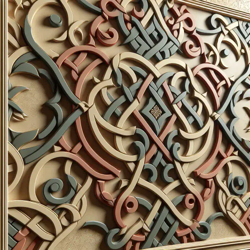 Illustration for Geometric Patterns