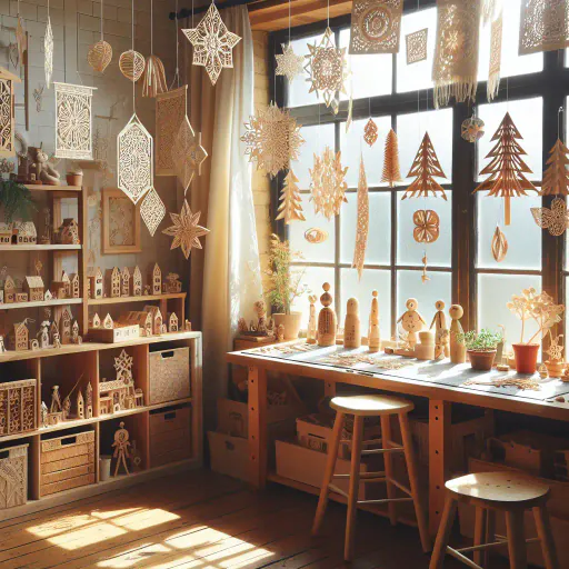 Illustration for Crafting Material