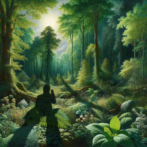 Illustration for Literal Endings