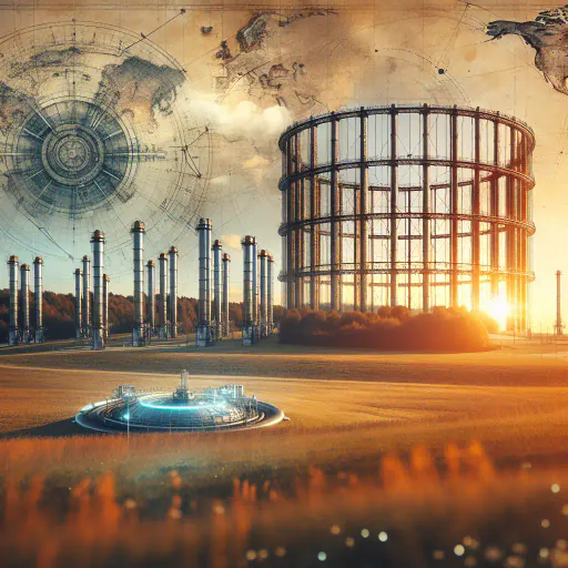 Illustration for Obsolete Technology