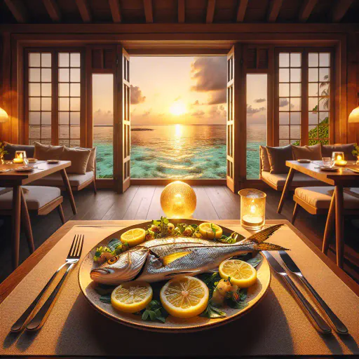Illustration for Culinary Reference