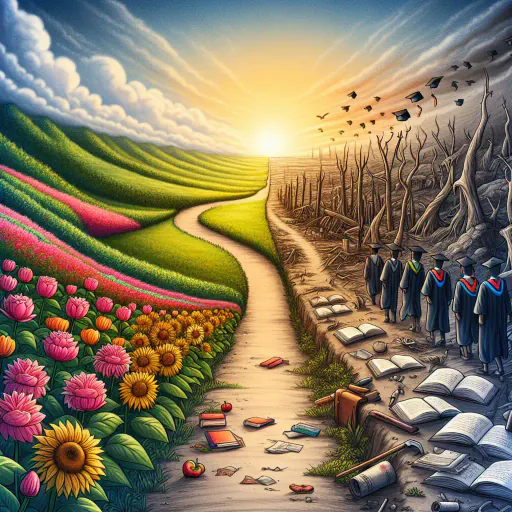 Illustration for Cause and Effect