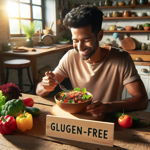 Illustration for Gluten-Free