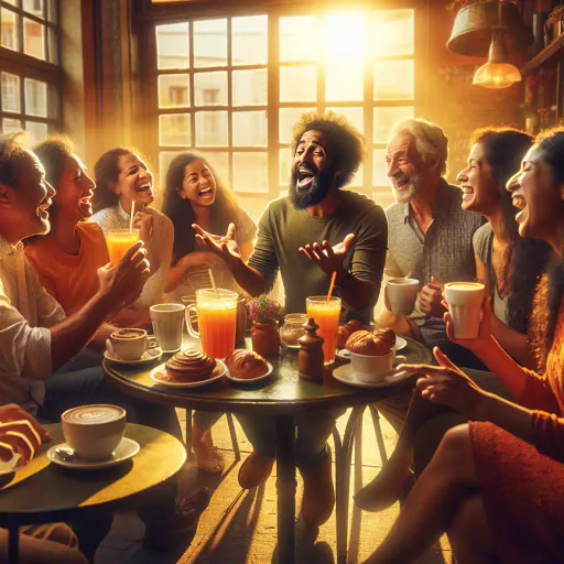 Illustration for Conversational Use