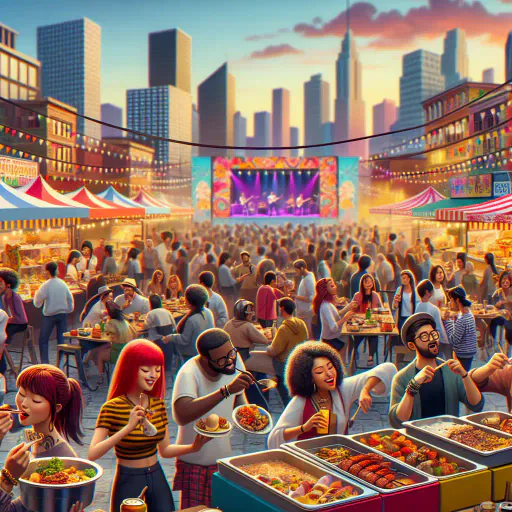 Illustration for City Influence