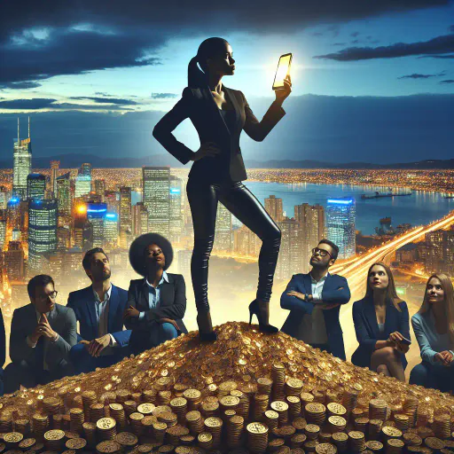 Illustration for Success Story