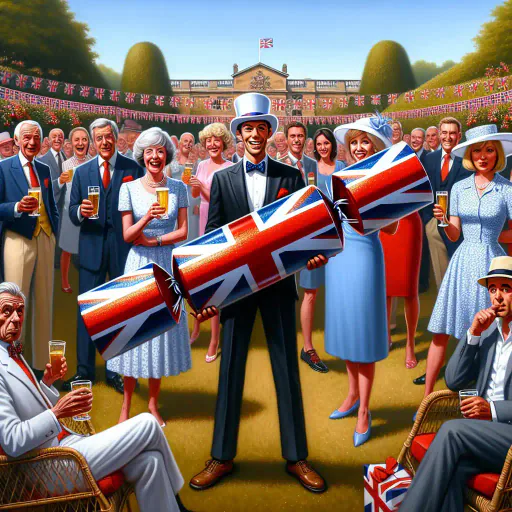 Illustration for British Slang