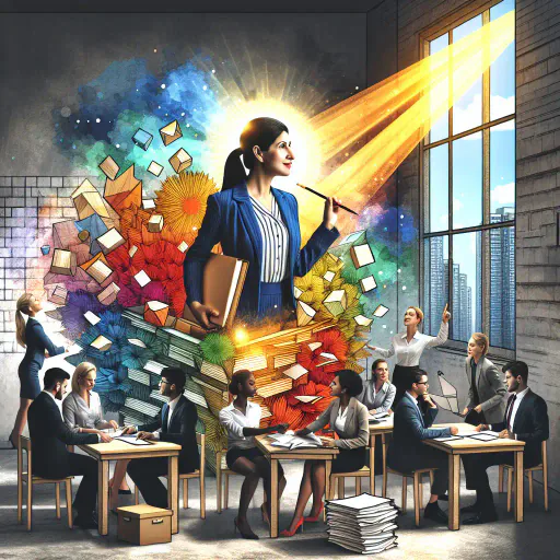 Illustration for Business Acumen