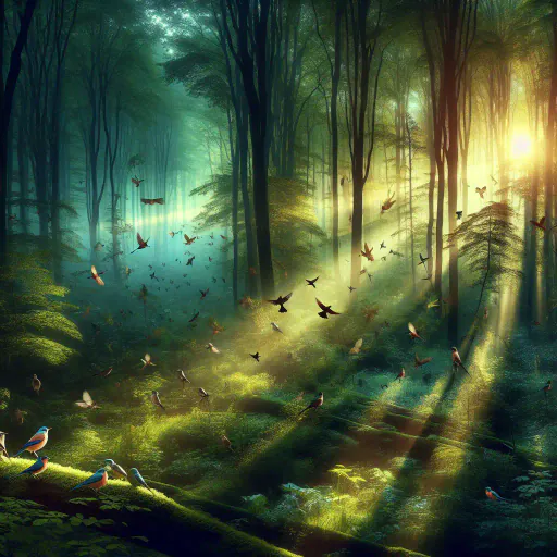 Illustration for Sensory Imagery