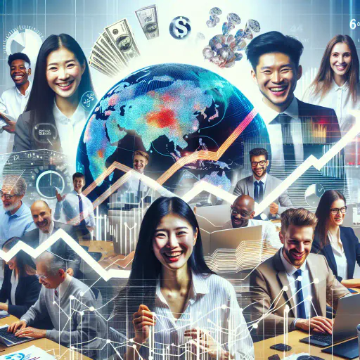 Illustration for Global Presence