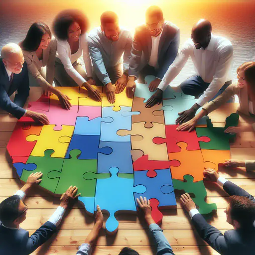Illustration for Government Role