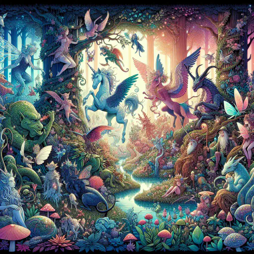 Illustration for Genre-Specific