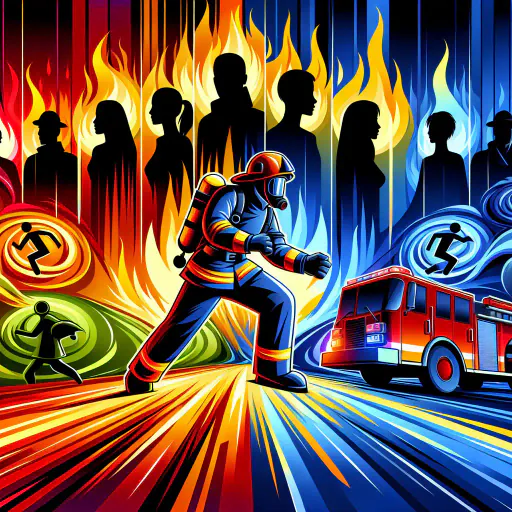 Illustration for Brave Interaction