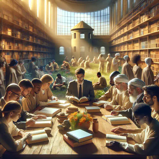 Illustration for Professional Context