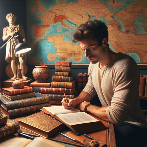 Illustration for Not Casual Reading