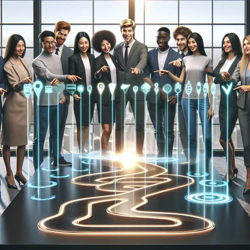 Illustration for Project Management
