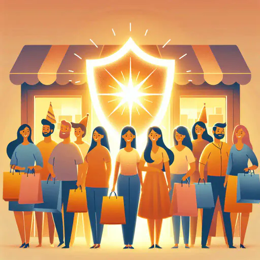Illustration for Strong Assurance