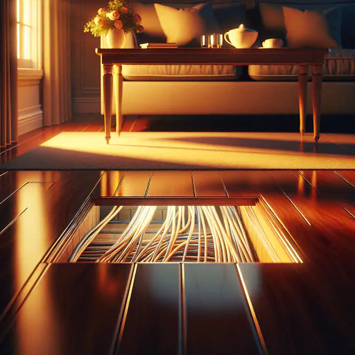 Illustration for Hidden Visibility
