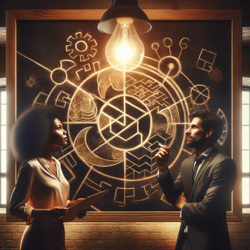 Illustration for Uncertainty Expression