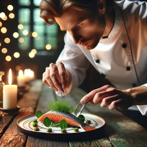 Illustration for Culinary Context