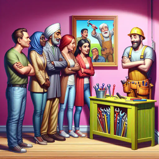 Illustration for Informal Context
