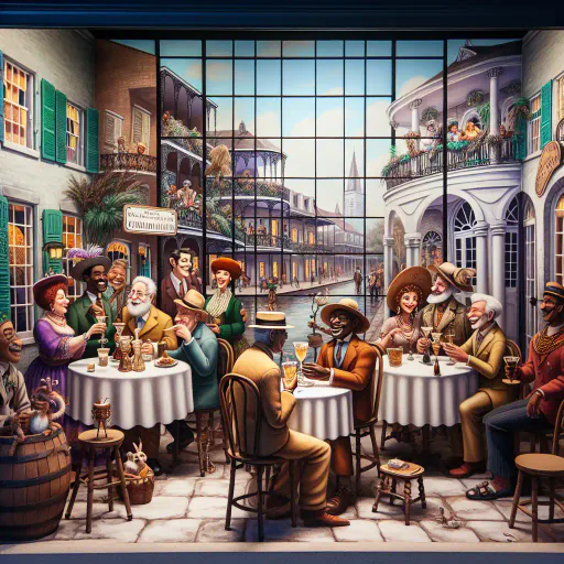 Illustration for Cultural Uniqueness