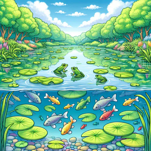 Illustration for Home to Wildlife