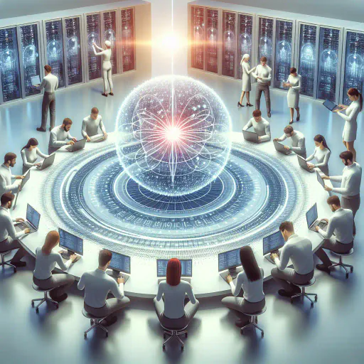 Illustration for Cryptography Basics
