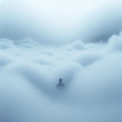 Illustration for Reduced Visibility