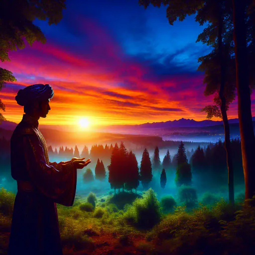 Illustration for Dramatic Literature