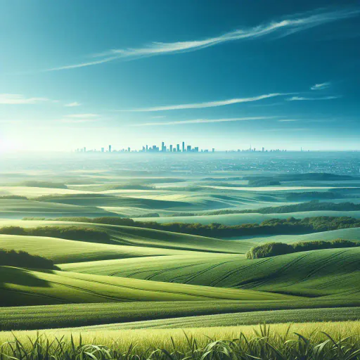 Illustration for Outside Urban Areas