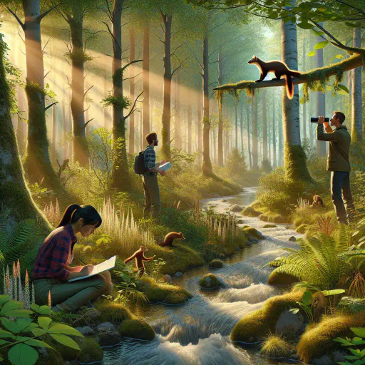 Illustration for Wildlife Term