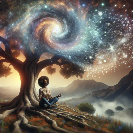 Illustration for Journey Initiation