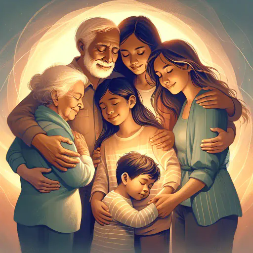 Illustration for Emotional Support