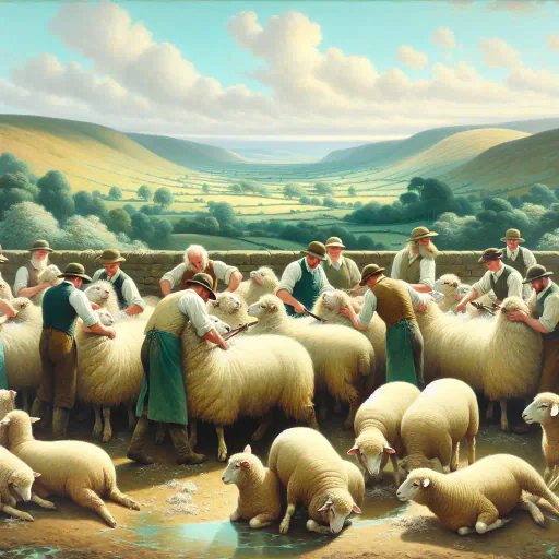Illustration for Seasonal Action