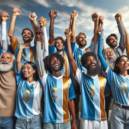 Illustration for Team Spirit
