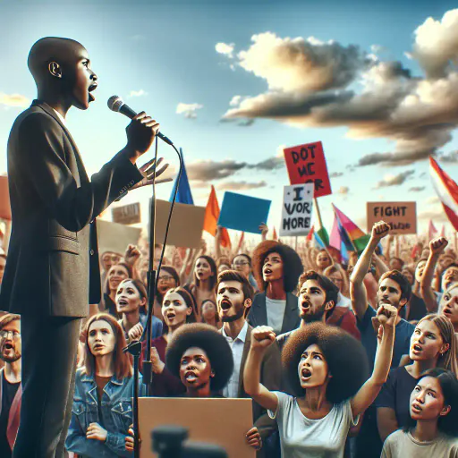 Illustration for Passionate Advocacy