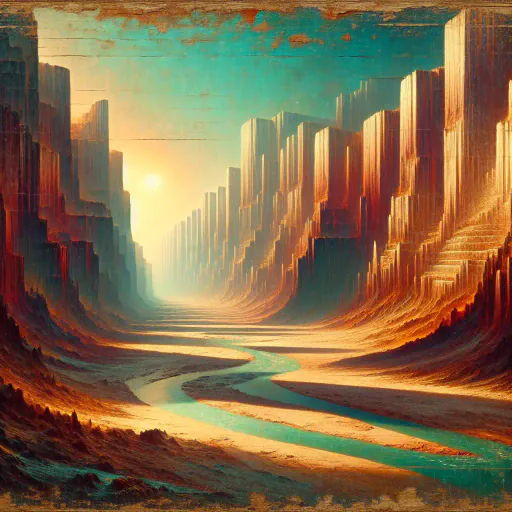 Illustration for Erosion Process