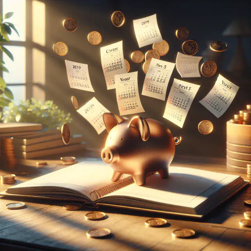 Illustration for Financial Obligation
