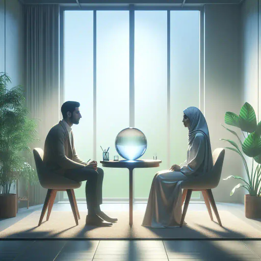 Illustration for Confidential Calls