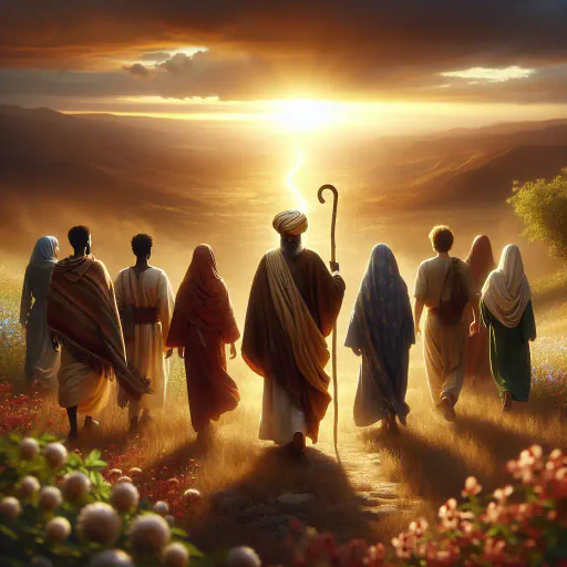 Illustration for Spiritual Authority